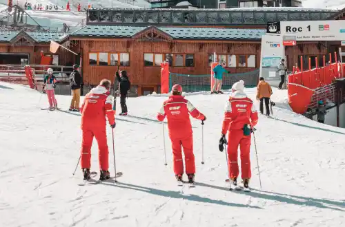 Interview questions for ski instructor job (Yann Allegre)