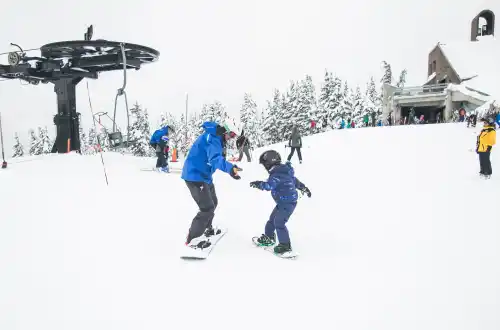 How to become a ski instructor