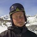 Ski instruktor Zerrmatt