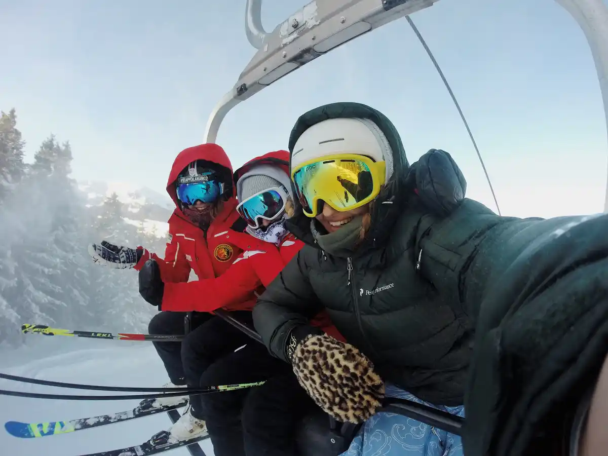 How to become a ski instructor - snow office